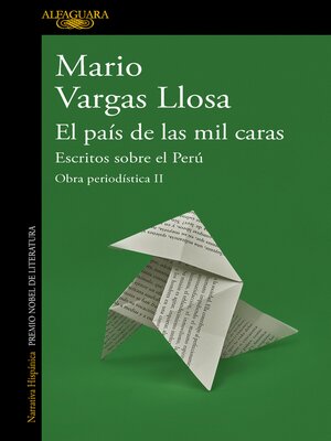 cover image of El país de las mil caras